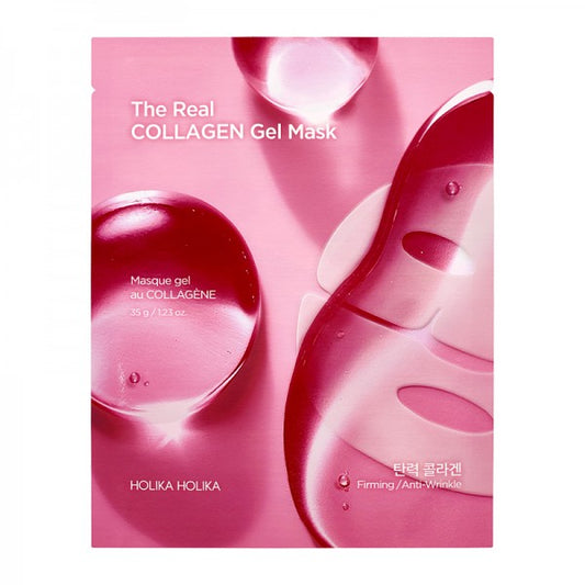 HOLIKA HOLIKA | The Real Collagen Gel Mask