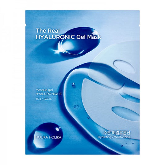 HOLIKA HOLIKA | The Real Hyaluronic Gel Mask