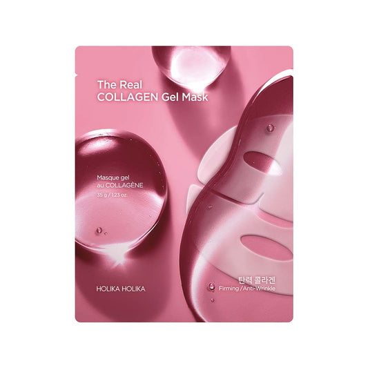 HOLIKA HOLIKA | The Real Collagen Gel Mask