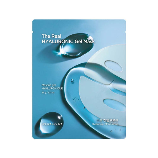 HOLIKA HOLIKA | The Real Hyaluronic Gel Mask