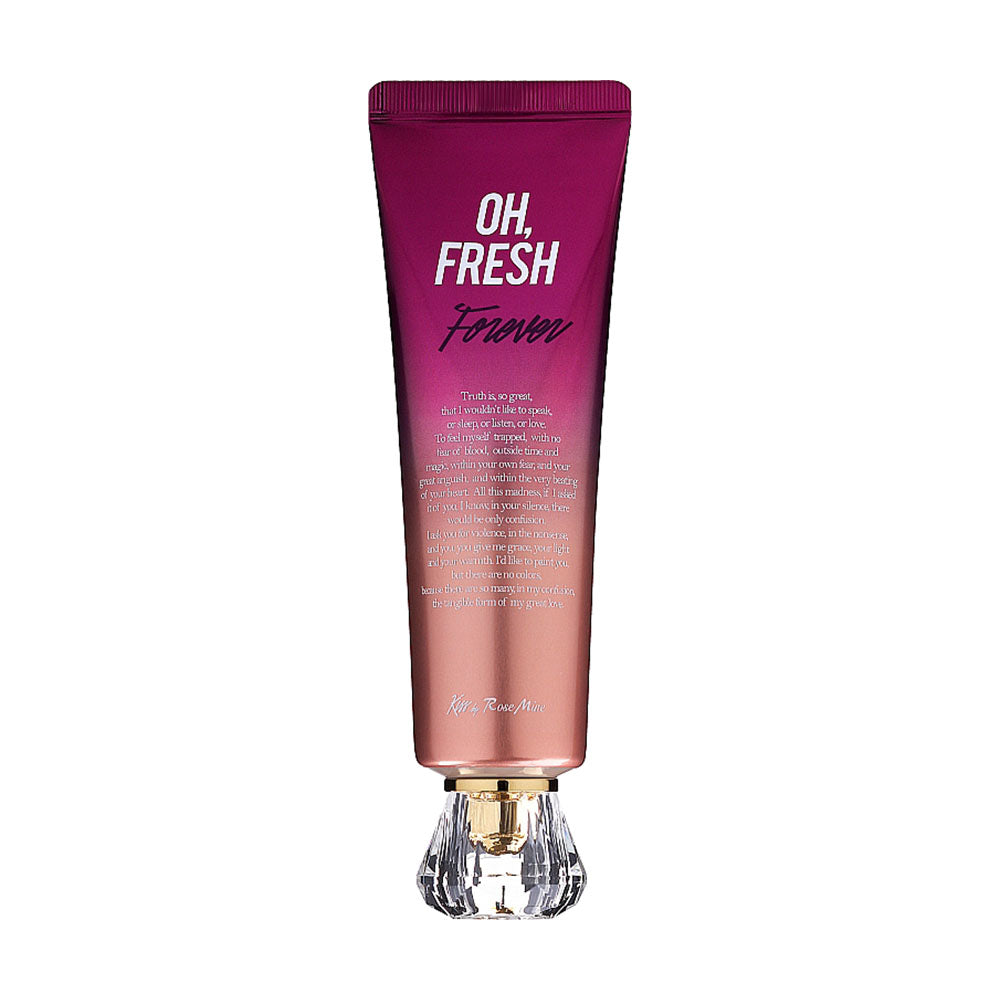 KISS BY ROSEMINE | Fragrance Body Cream Oh Fresh Forever
