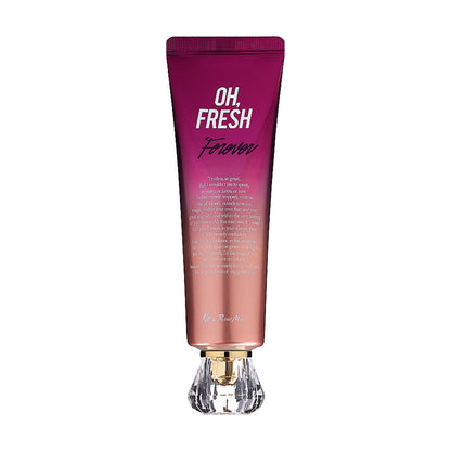 KISS BY ROSEMINE | Fragrance Body Cream Oh Fresh Forever