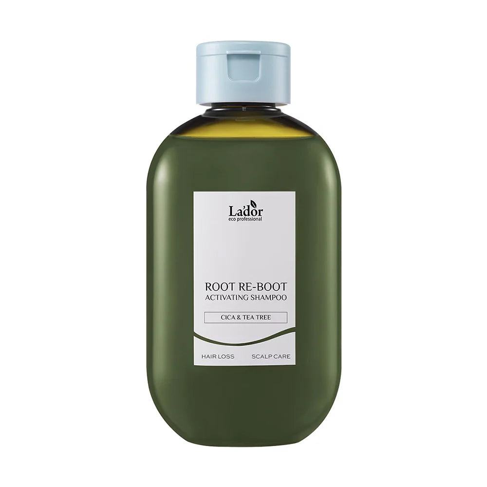 LADOR | Root Re-Boot Activating Shampoo (Cica & Tea Tree)