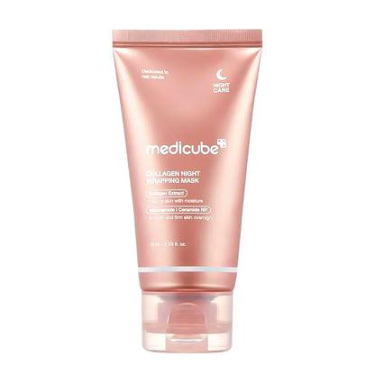 MEDICUBE | Collagen Night Wrapping Mask