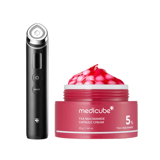 MEDICUBE | Glow & Brightening Set