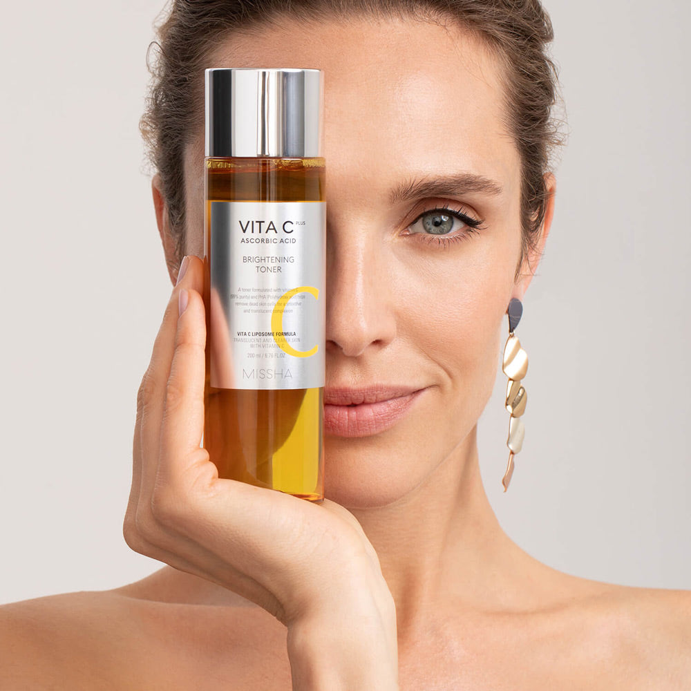 MISSHA | Vita C Plus Brightening Toner