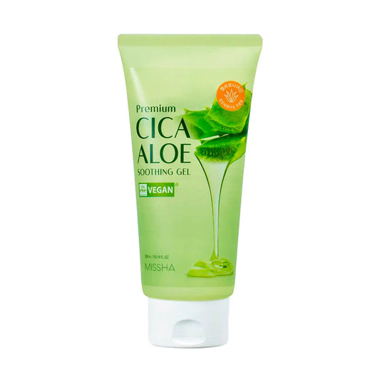 MISSHA | Premium Cica Aloe Soothing Gel