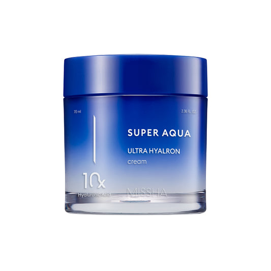 MISSHA | Super Aqua Ultra Hyalron Cream
