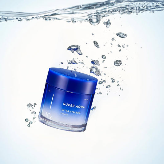MISSHA | Super Aqua Ultra Hyalron Cream