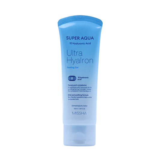 MISSHA | Super Aqua Ultra Hyalron Peeling Gel