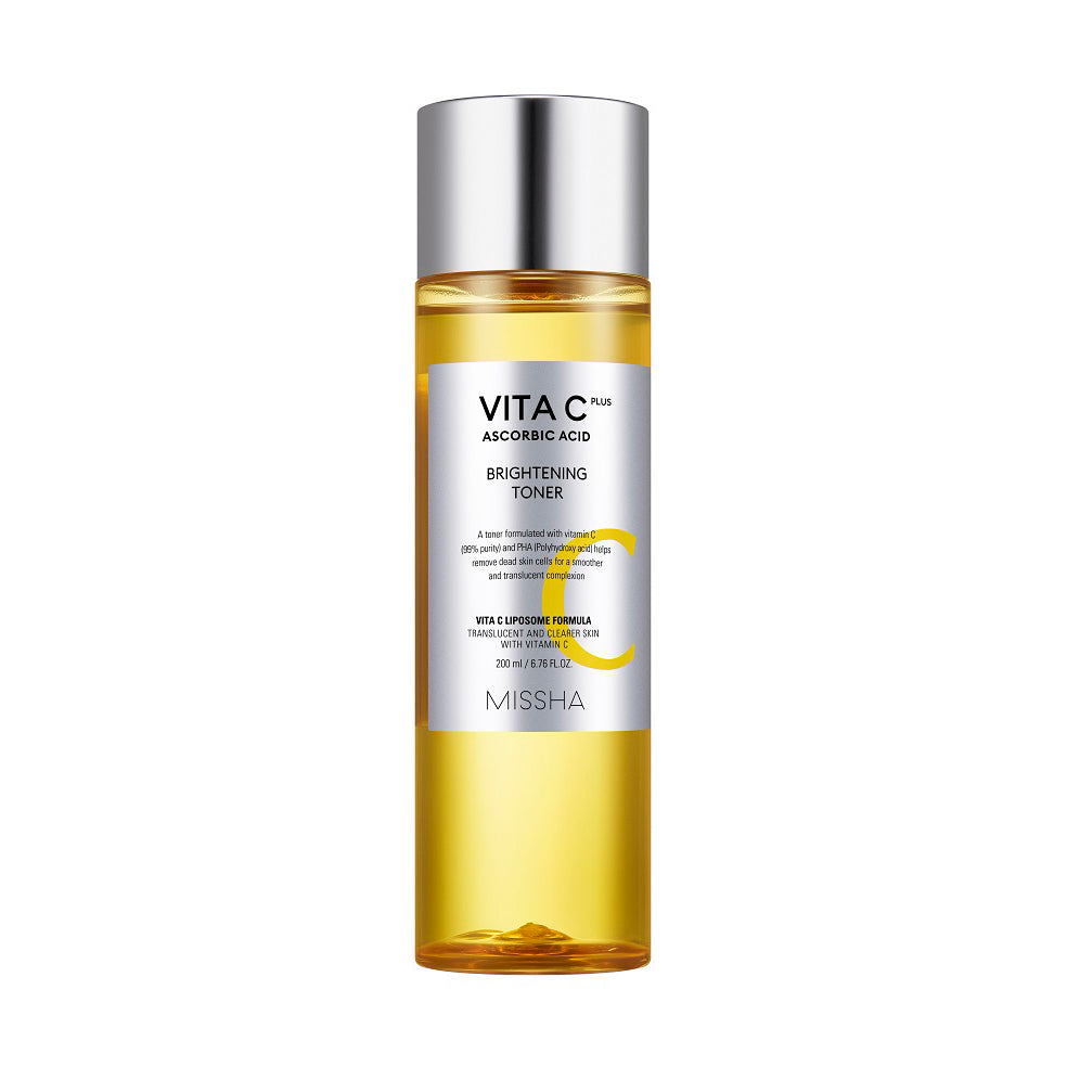 MISSHA | Vita C Plus Brightening Toner
