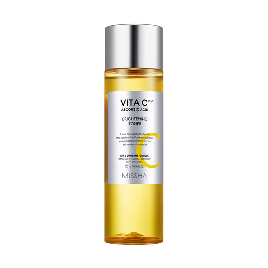 MISSHA | Vita C Plus Brightening Toner