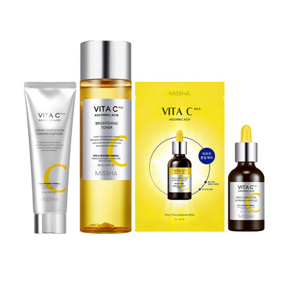 MISSHA | Vita C Brightening Set