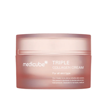 MEDICUBE | Triple Collagen Cream 4.0
