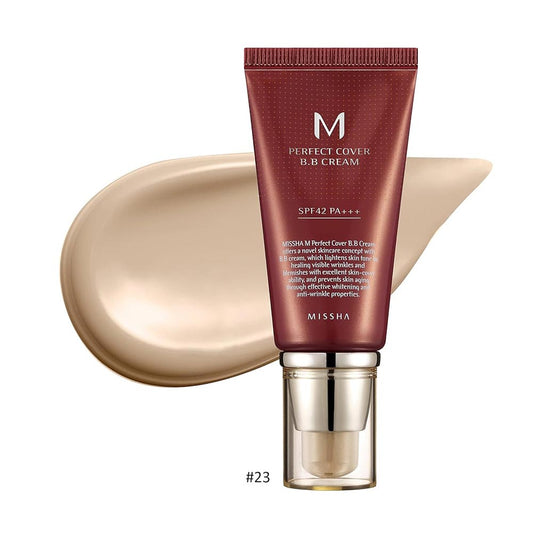 MISSHA | Perfect Cover BB Cream