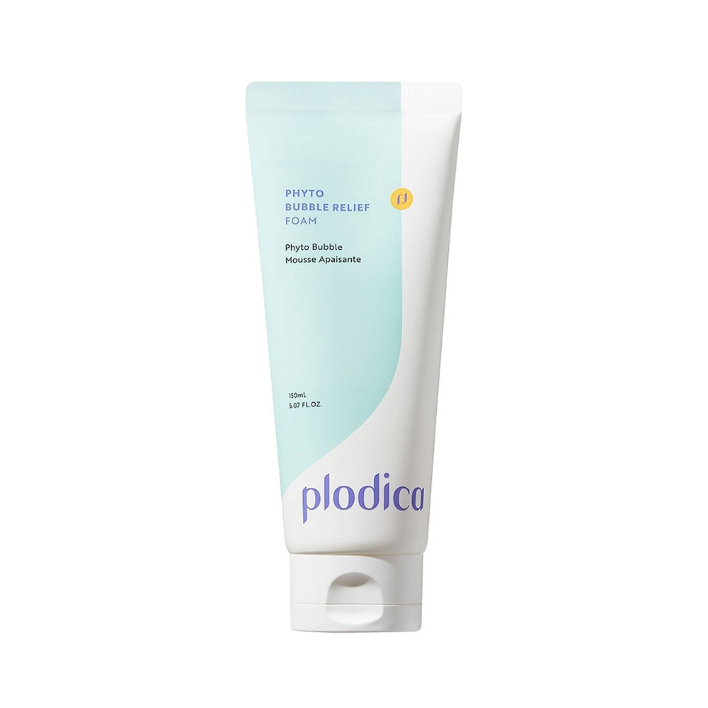PLODICA | Phyto Bubble Relief Foam