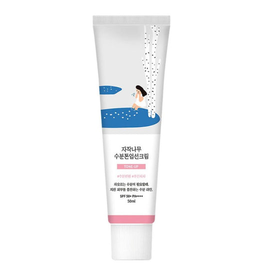 ROUND LAB | Birch Juice Tone-up Sunscreen