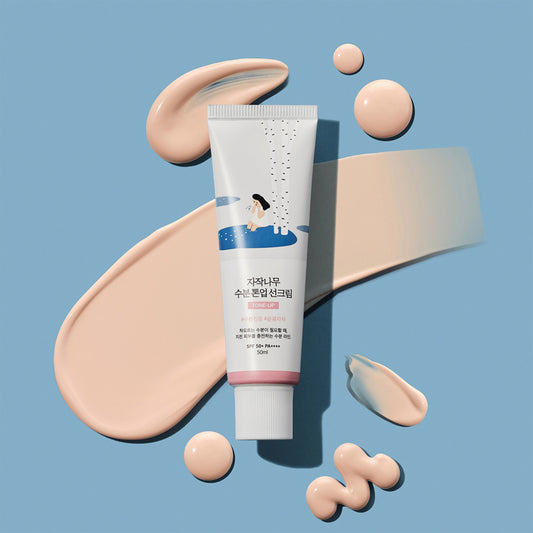 ROUND LAB | Birch Juice Tone-up Sunscreen