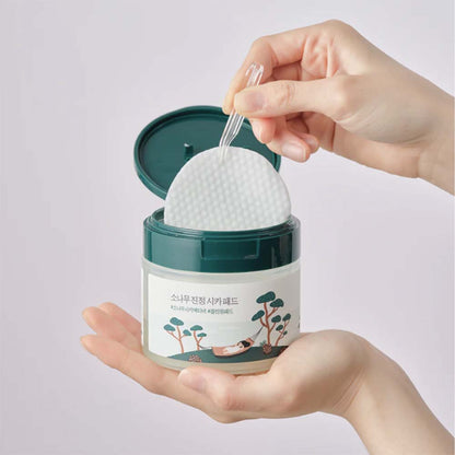 Round Lab | Pine Calming Cica Pad