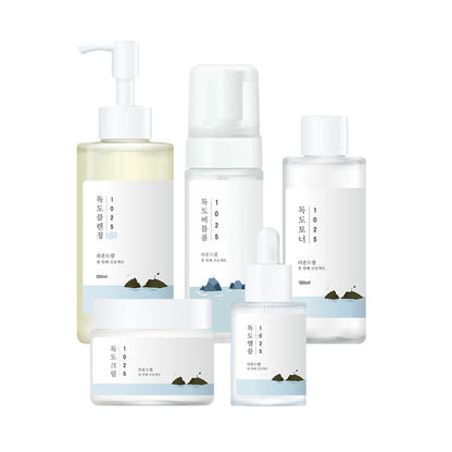 ROUND LAB | 1025 Dokdo Hydration Set