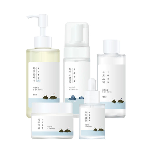 ROUND LAB | 1025 Dokdo Hydration Set