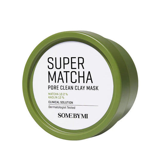 SOMEBYMI | Super Matcha Pore Clay Mask