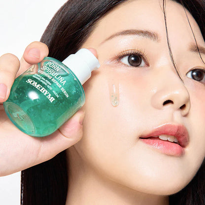 SOMEBYMI | Spirulina PDRN Relief Serum
