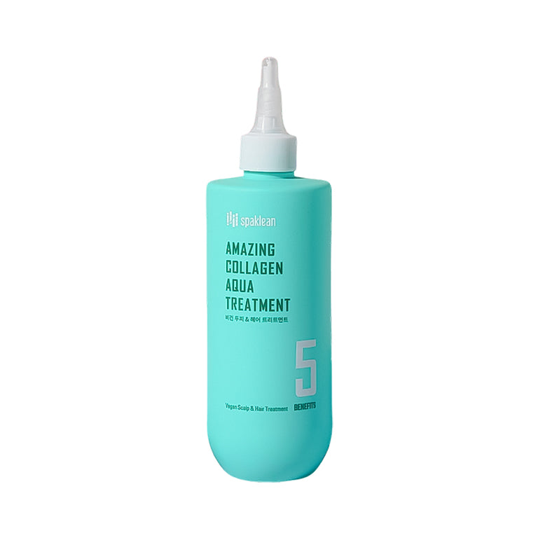 SPAKLEAN | Amazing Collagen Aqua Treatment