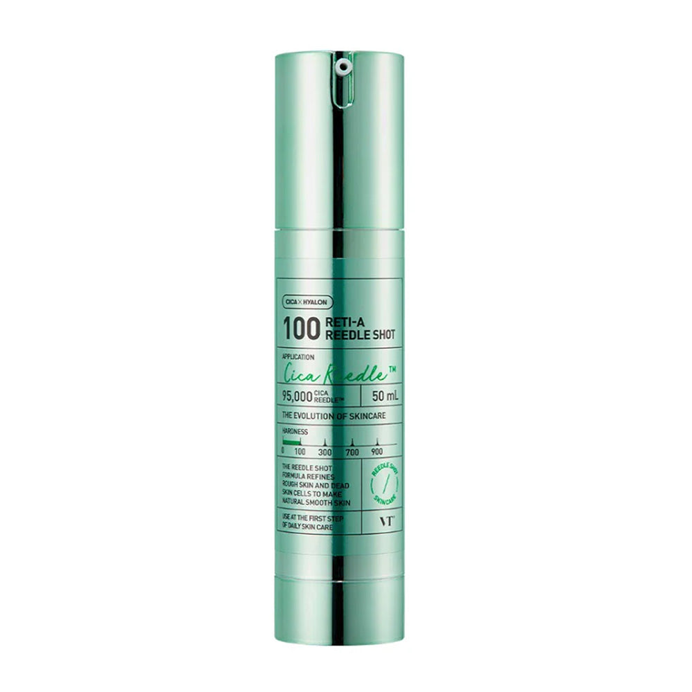 VT COSMETICS | Reti-A Reedle Shot 100