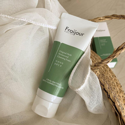 FRAIJOUR | Original Herb Wormwood Cleansing Foam