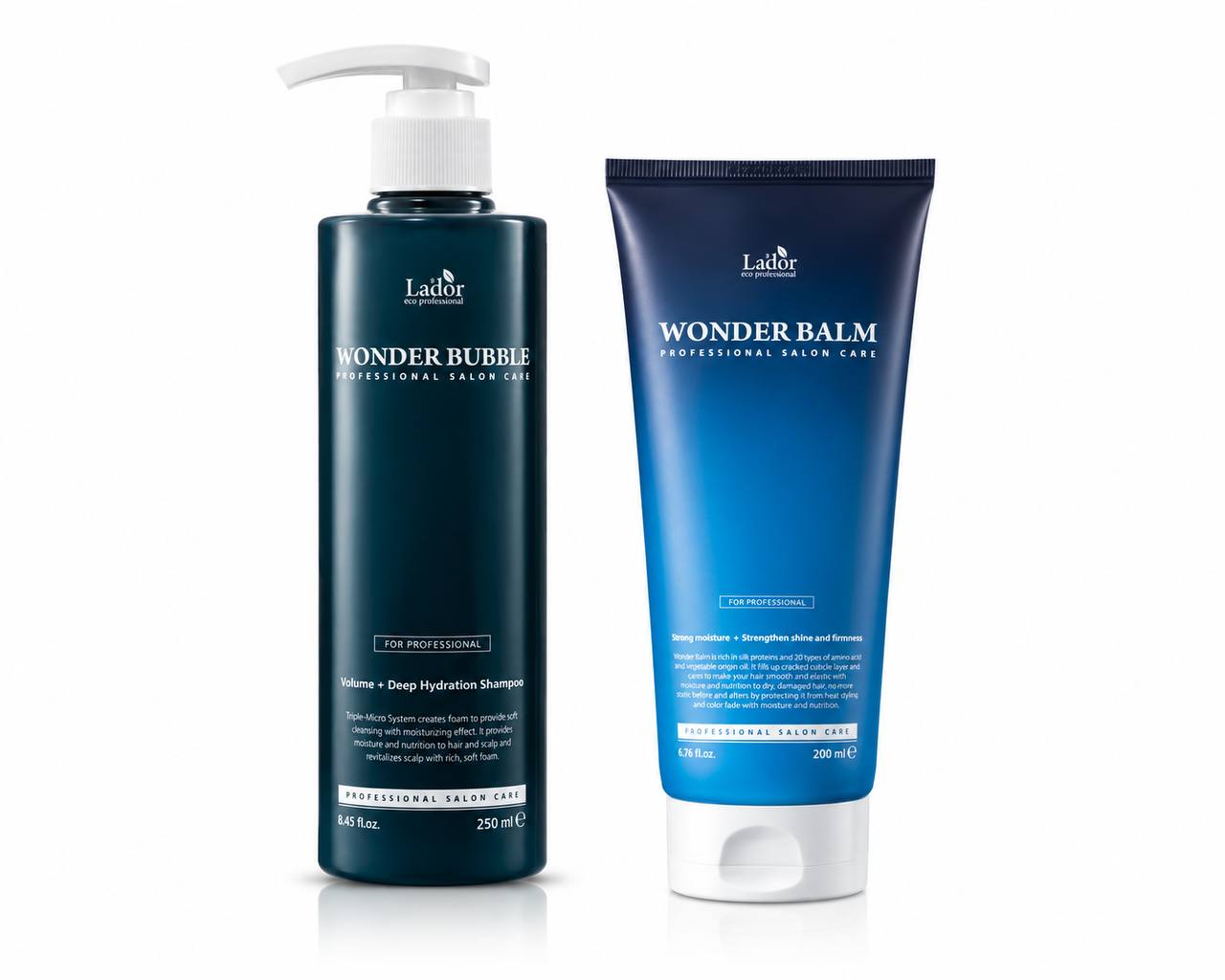 LADOR | Wonder Hair Care Set