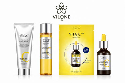 MISSHA | Vita C Brightening Set
